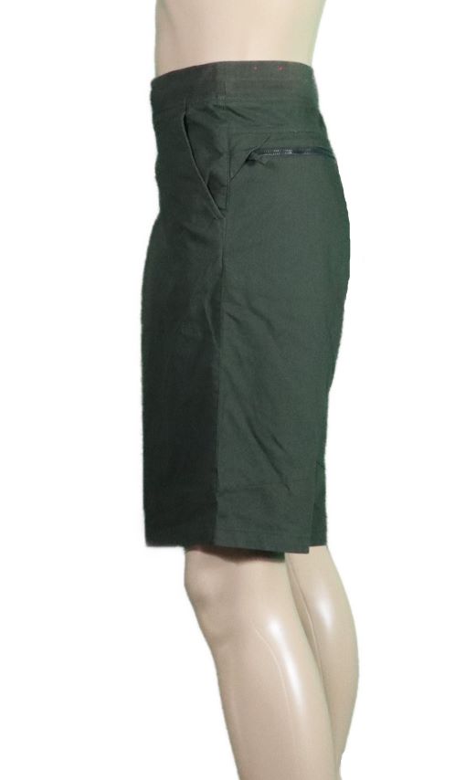 5514 Nike Olive Shorts 4
