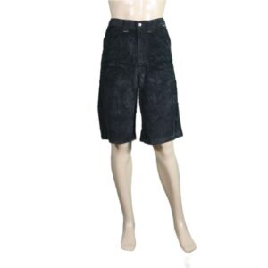 5514 Saucony Black Shorts 1