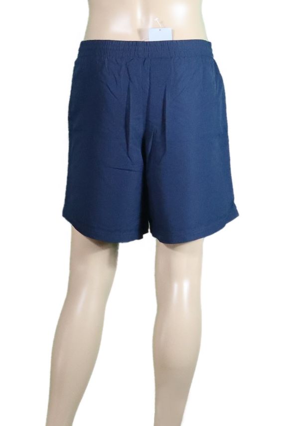 5515 Reebok Navy Shorts 3