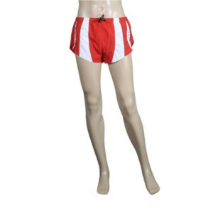 5515 Saucony Red Shorts 1