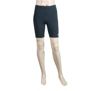 5516 Asic Black Shorts 1