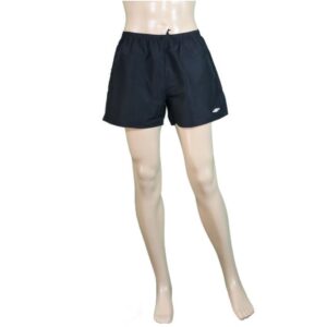 5517 Umbro Black Shorts 1