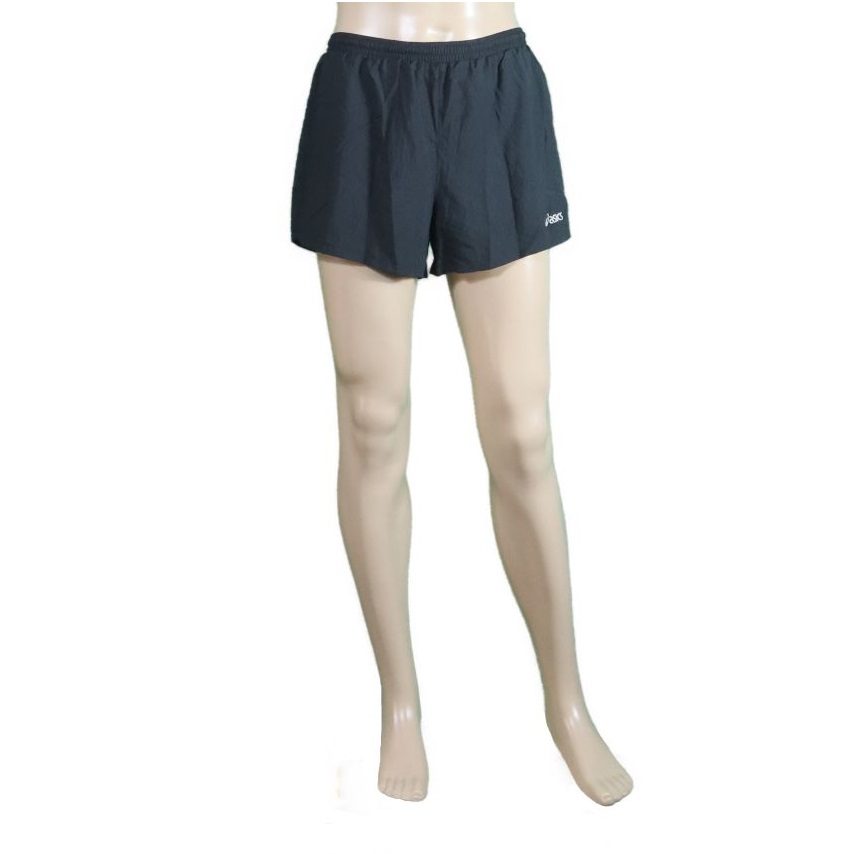 5517 Asic Black Shorts 1