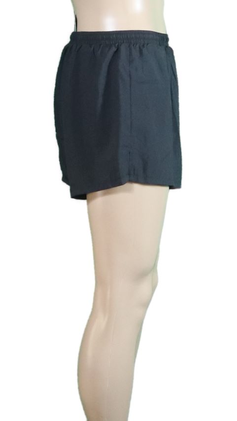 5517 Asic Black Shorts 2