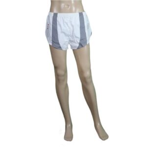 5518 Saucony White Shorts 1