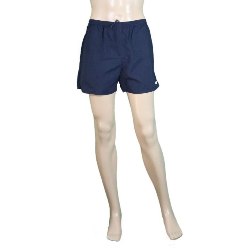 5518 Umbro Navy Shorts 1