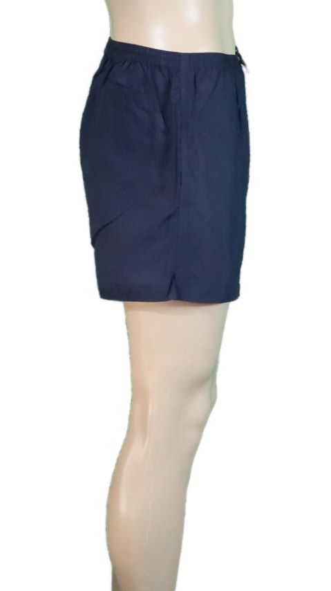 5518 Umbro Navy Shorts 2