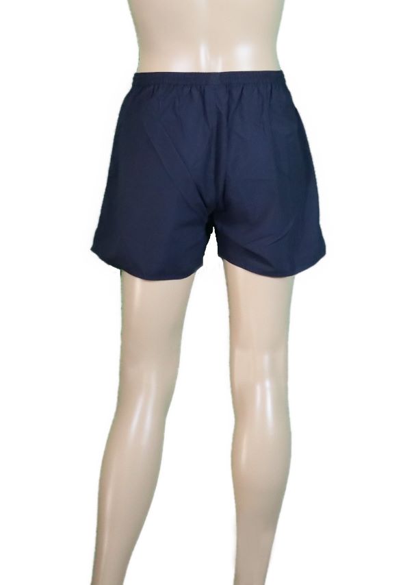 5518 Umbro Navy Shorts 3