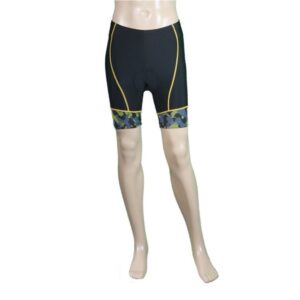5519 Cycle Black Shorts 1