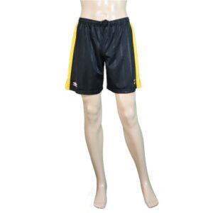 5519 Umbro Black Shorts 1
