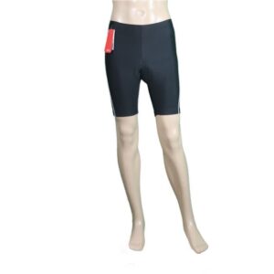 5520 FDX Black Shorts 1