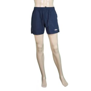 5520 Umbro Black Shorts 1