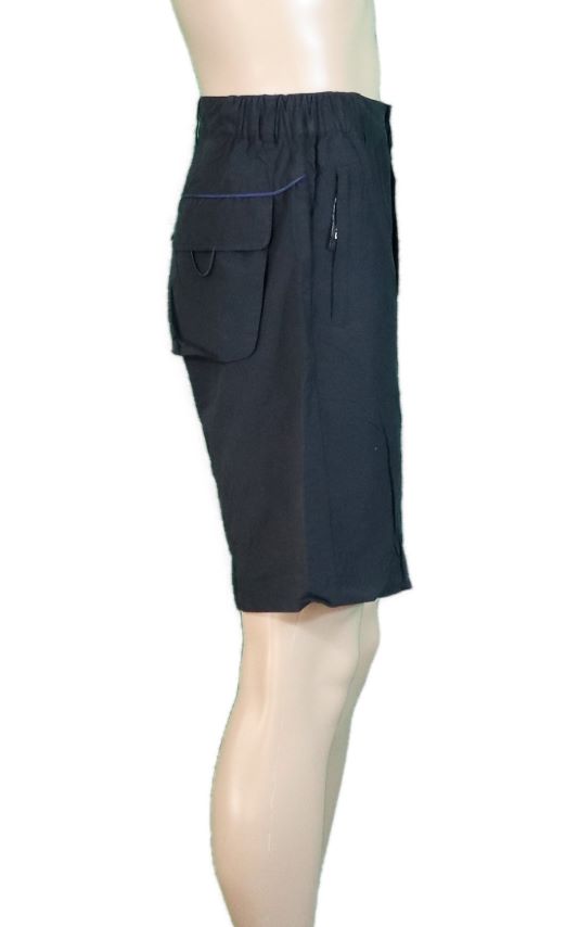 5520 Umbro Black Shorts 2