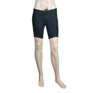 5521 Cycle Black Shorts 1