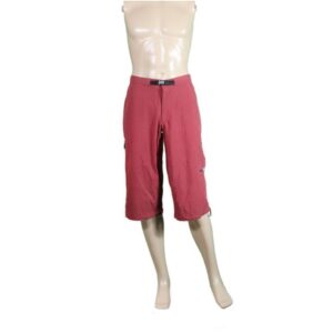 5521 Reebok Red Shorts 1