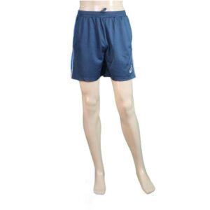5525 Asic Navy Shorts 1