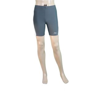 5526 Asic Pewter Shorts 1