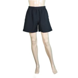 5526 Black Shorts 1
