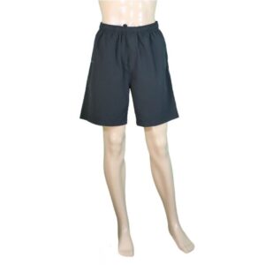 5527 Black Shorts 1