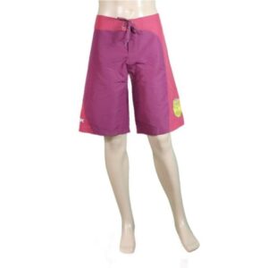 5527 Reebok Maroon Shorts 1