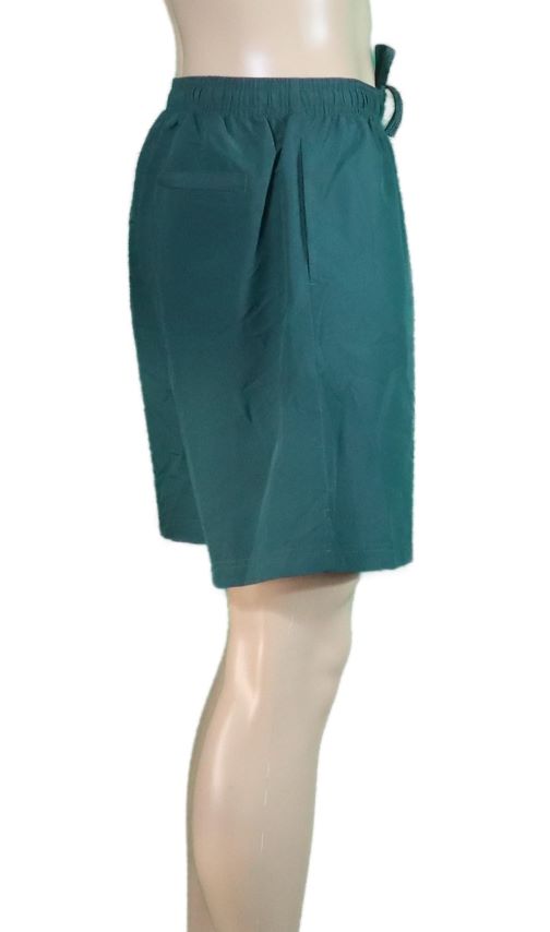 5529 Asic Green Shorts 2