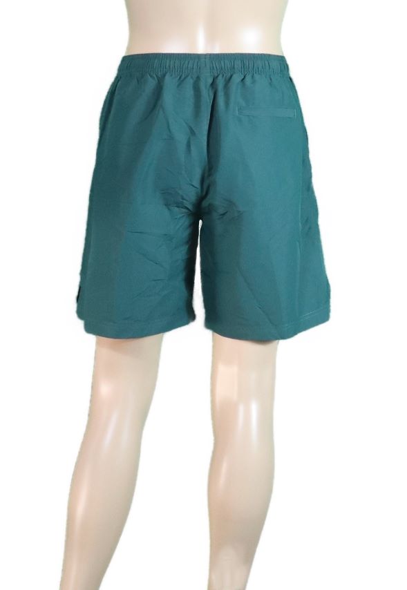 5529 Asic Green Shorts 3