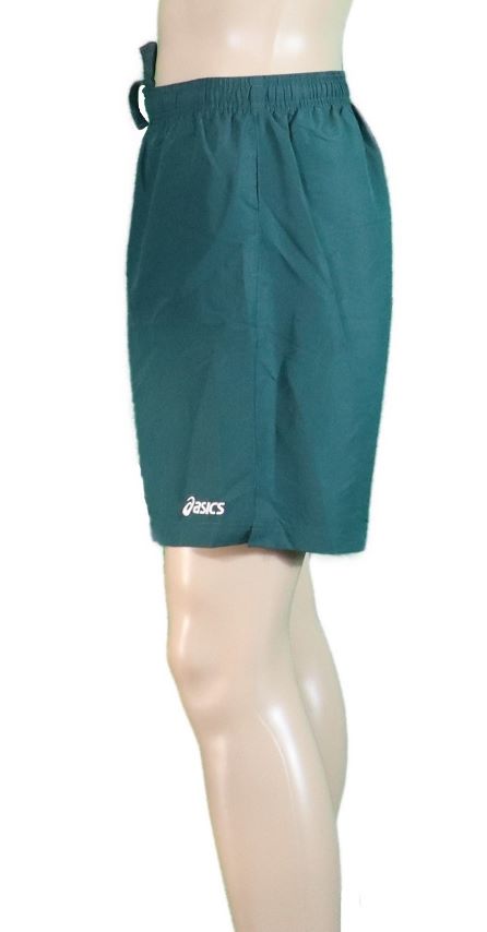 5529 Asic Green Shorts 4