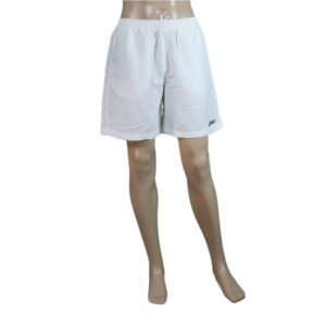 5530 Asic White Shorts 1