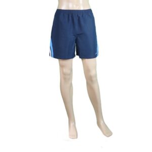 5532 Asic Navy Shorts 1