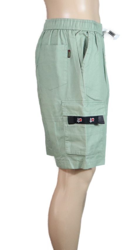 5601a Olive Shorts 2