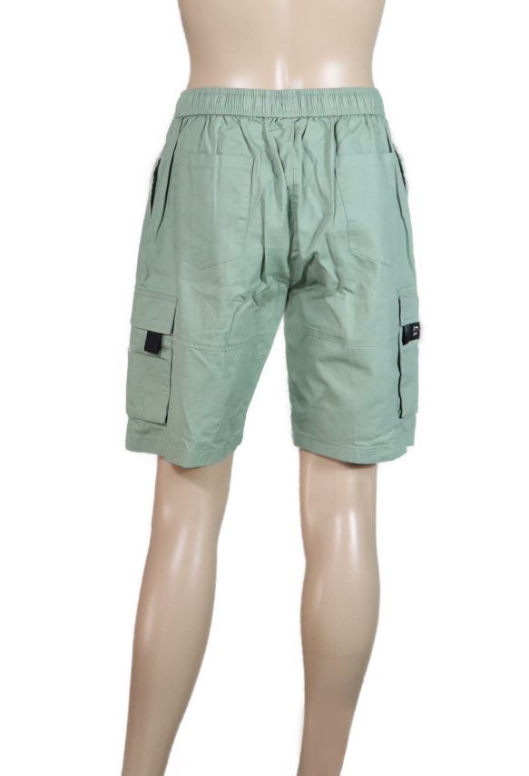 5601a Olive Shorts 3