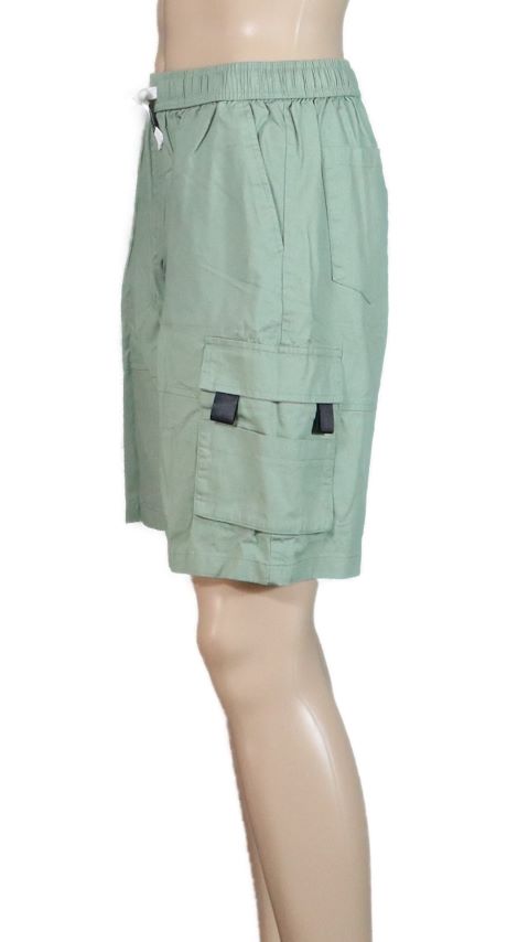 5601a Olive Shorts 4