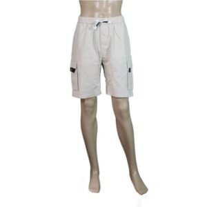 5601b Beige Shorts 1