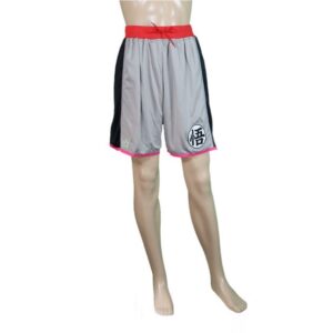 5602 Grey Shorts 1
