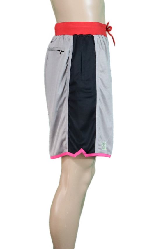 5602 Grey Shorts 2