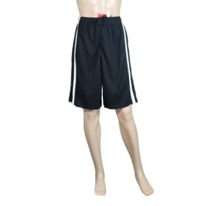 5611 Spiro Black Shorts 1