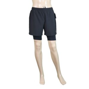 5612 Circuit Black Shorts 1