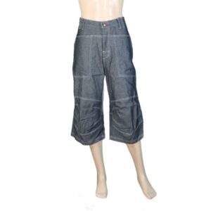 5616 Planet X Black Shorts 1