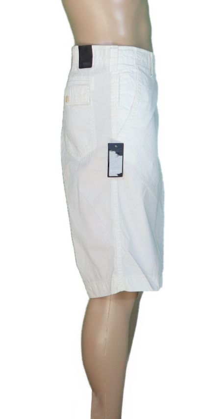 5617 Brax Cream Shorts 2