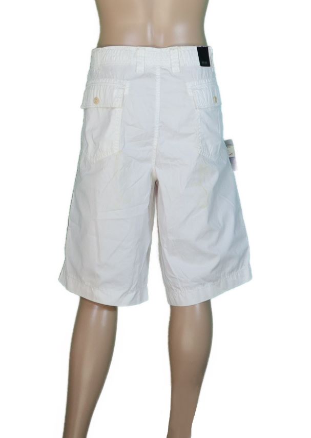 5617 Brax Cream Shorts 3
