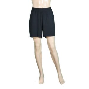 5623 New Look Black Shorts 1