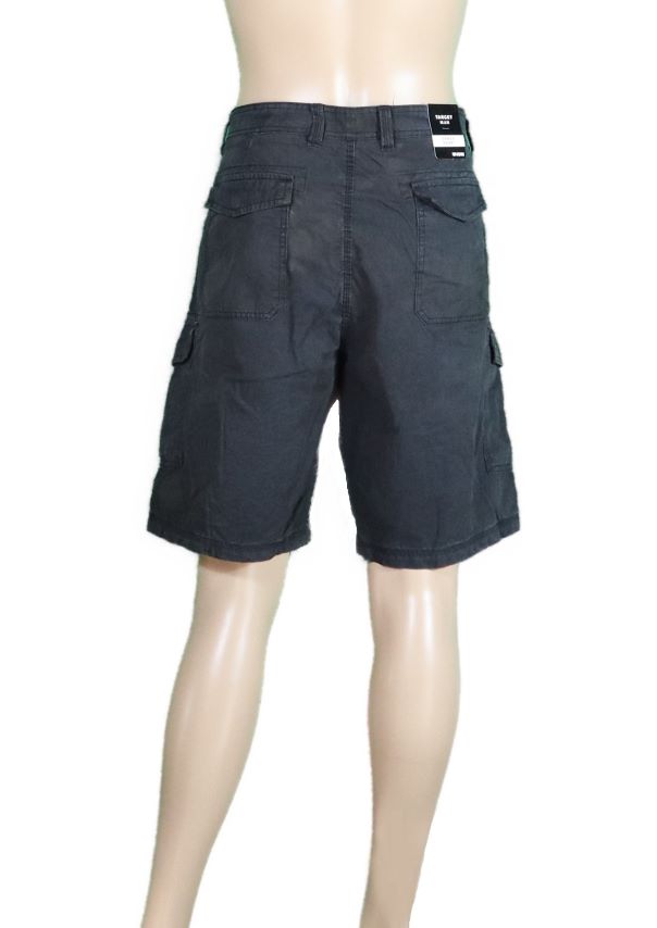 5625 Target Black Shorts 3