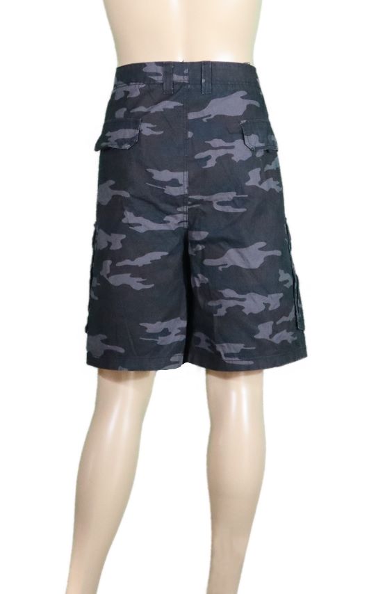 5626 Rivers Black Shorts 3