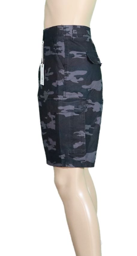 5626 Rivers Black Shorts 4