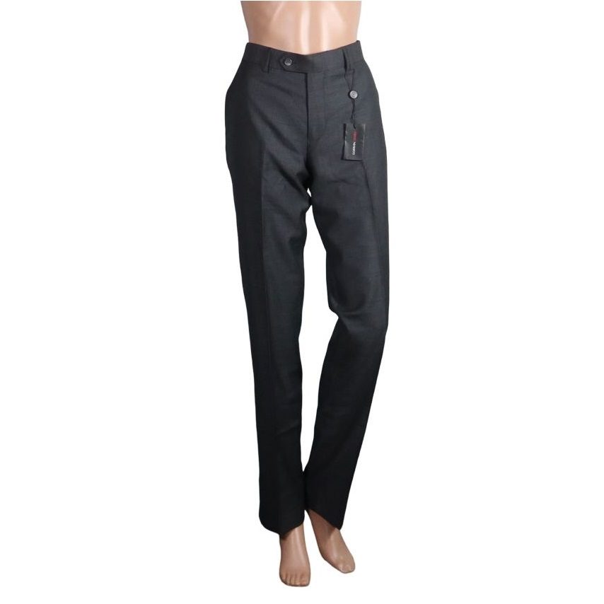 57 Godwin Charli Grey Pants 1