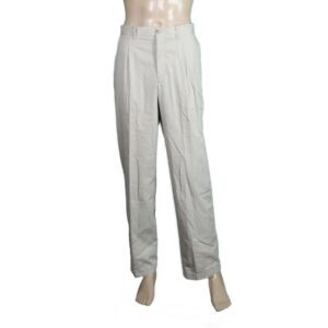 5704 LBS Beige Pants 1