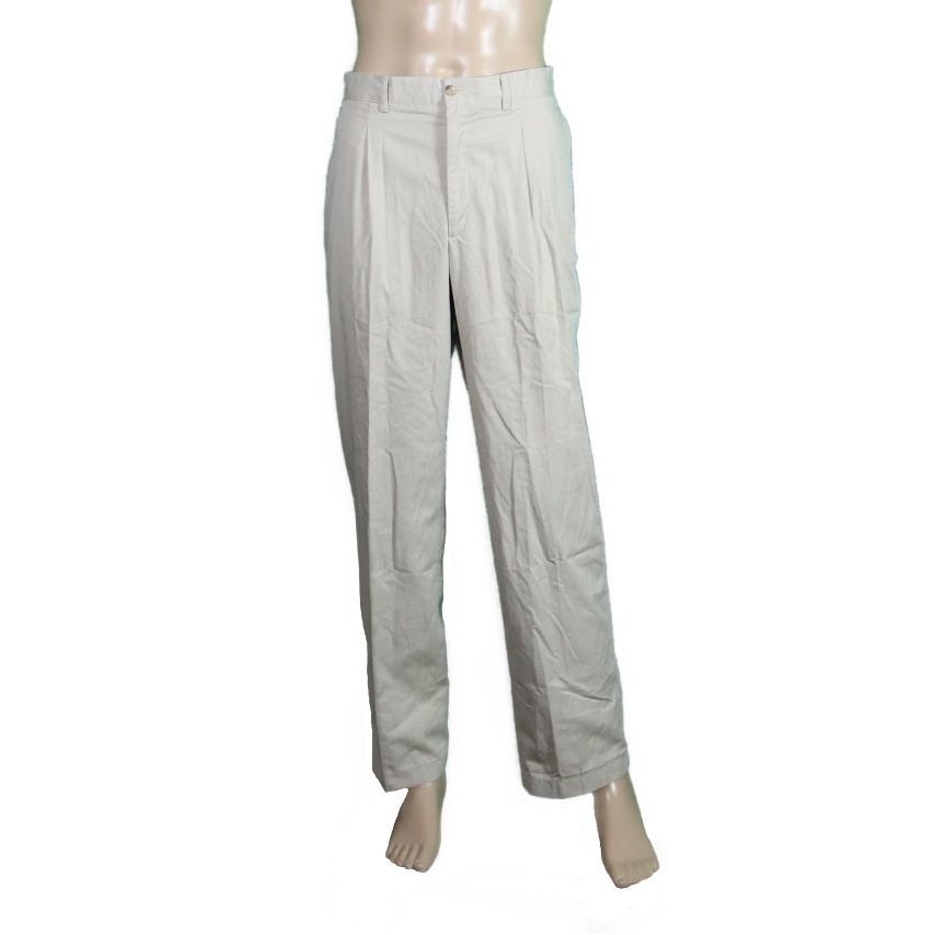 5704 LBS Beige Pants 1