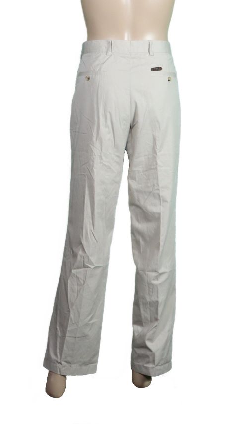 5704 LBS Beige Pants 3
