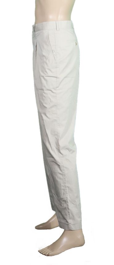 5704 LBS Beige Pants 4