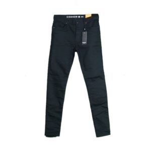 5705 Connor Black Pants 1